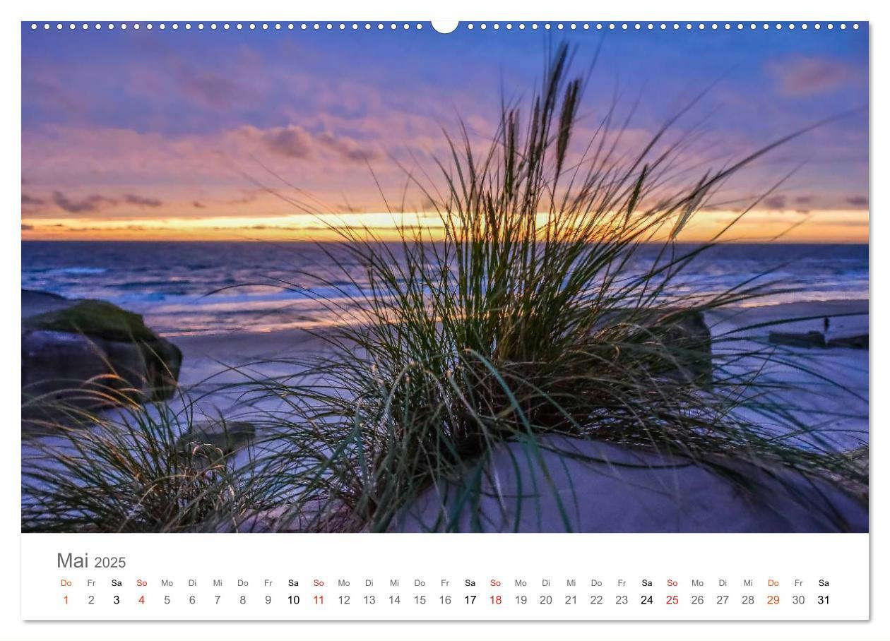 Bild: 9783435506439 | Dänemark - Land im Licht (Wandkalender 2025 DIN A2 quer), CALVENDO...