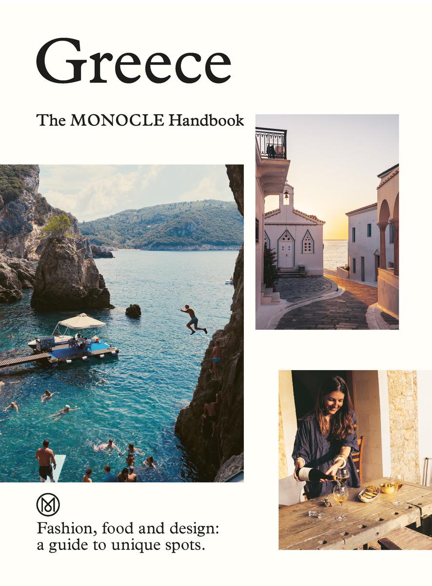 Cover: 9780500966310 | Greece: The Monocle Handbook | Tyler Brûlé (u. a.) | Buch | Englisch