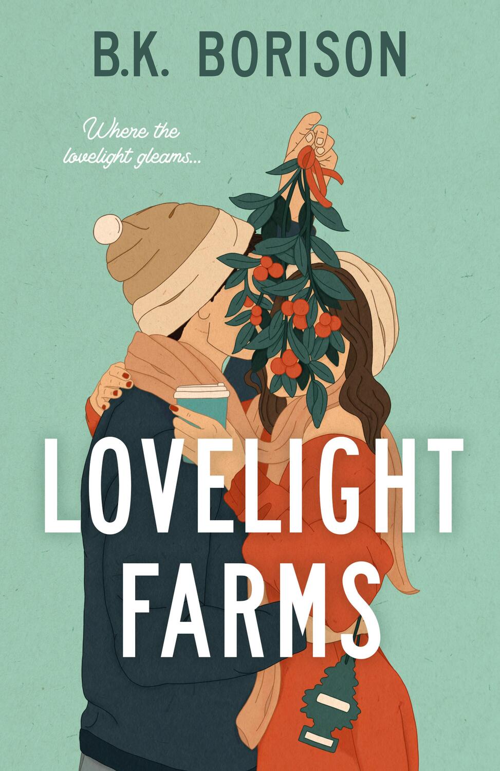 Cover: 9780593641118 | Lovelight Farms | B K Borison | Taschenbuch | 336 S. | Englisch | 2023