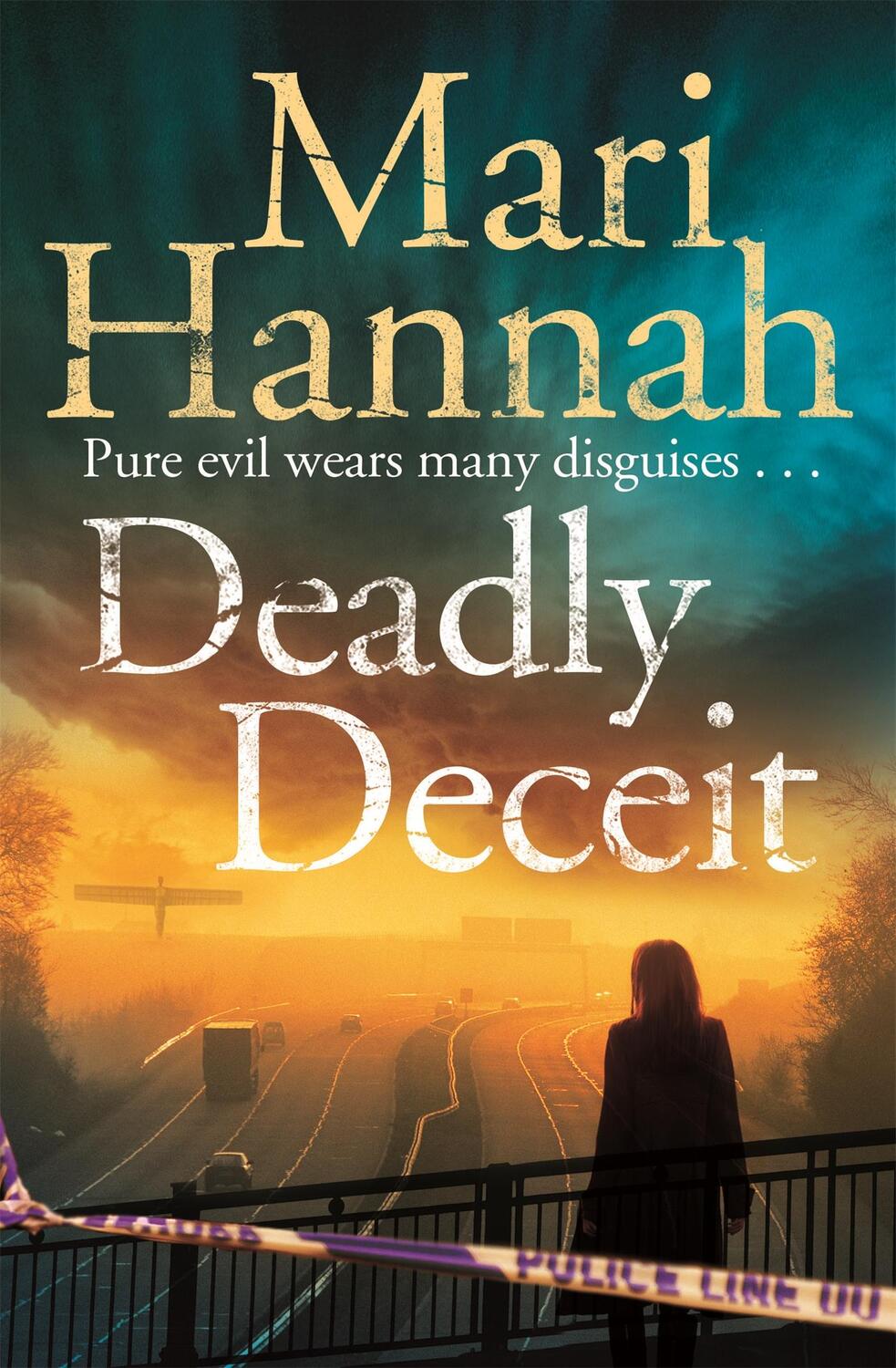 Cover: 9781447289715 | Deadly Deceit | Mari Hannah | Taschenbuch | Kate Daniels | Englisch