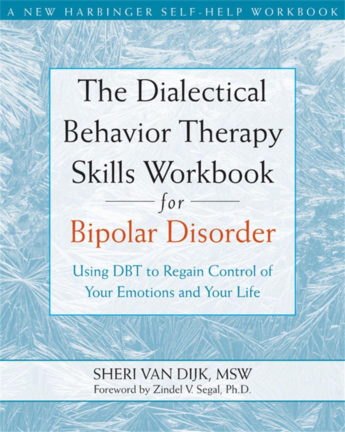 Cover: 9781572246287 | The Dialectical Behavior Therapy Skills Workbook for Bipolar Disorder