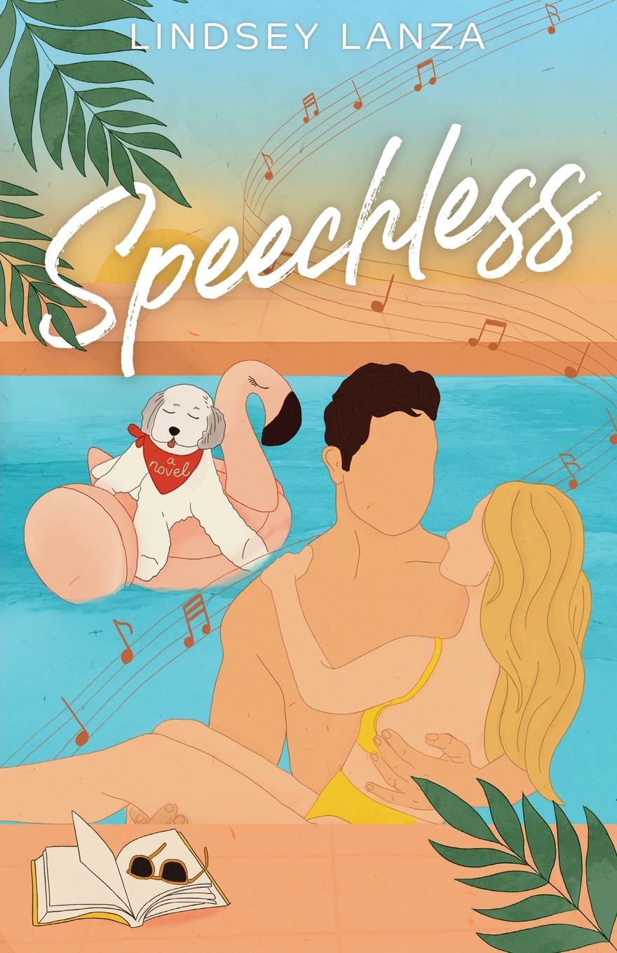 Cover: 9798218076191 | Speechless | Lindsey Lanza | Taschenbuch | Kartoniert / Broschiert