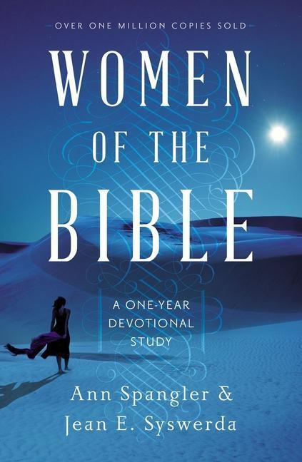 Cover: 9780310346203 | Women of the Bible | A One-Year Devotional Study | Spangler (u. a.)