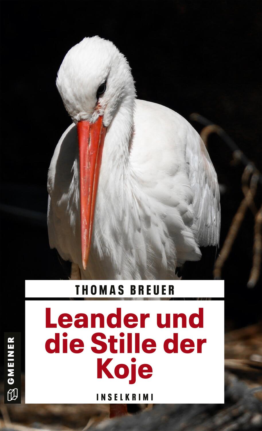 Cover: 9783839229156 | Leander und die Stille der Koje | Inselkrimi | Thomas Breuer | Buch
