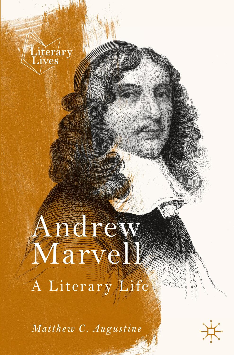 Cover: 9783030592899 | Andrew Marvell | A Literary Life | Matthew C. Augustine | Taschenbuch
