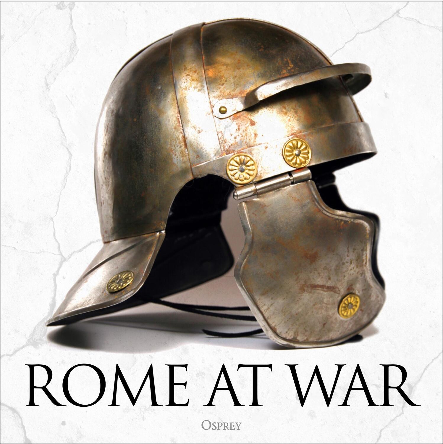 Cover: 9781472831460 | Rome at War | Bloomsbury Publishing | Buch | Gebunden | Englisch