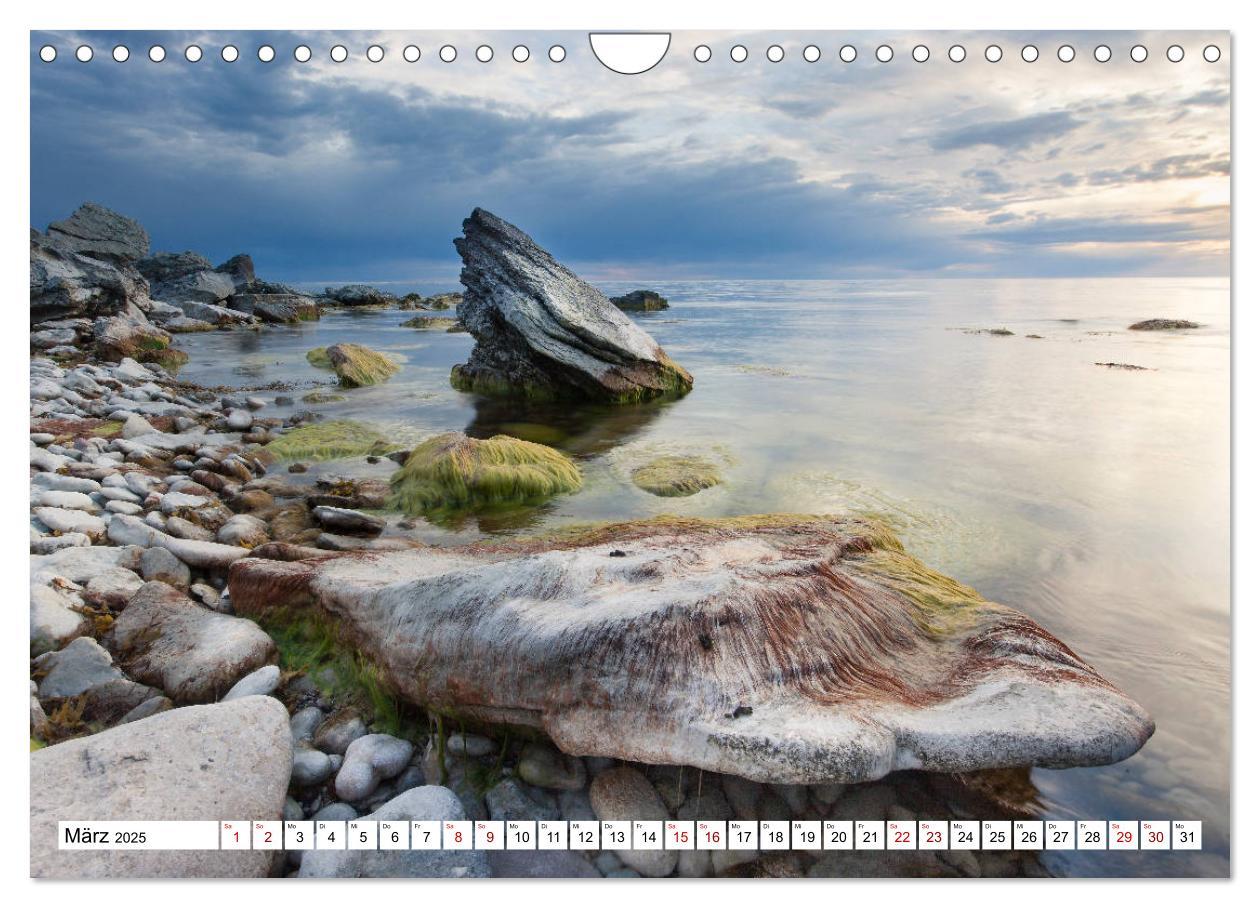 Bild: 9783435431298 | Gotland - Sonneninsel in der Ostsee (Wandkalender 2025 DIN A4...