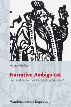 Cover: 9783525367148 | Narrative Ambiguität | Marina Münkler | Buch | 357 S. | Deutsch | 2011