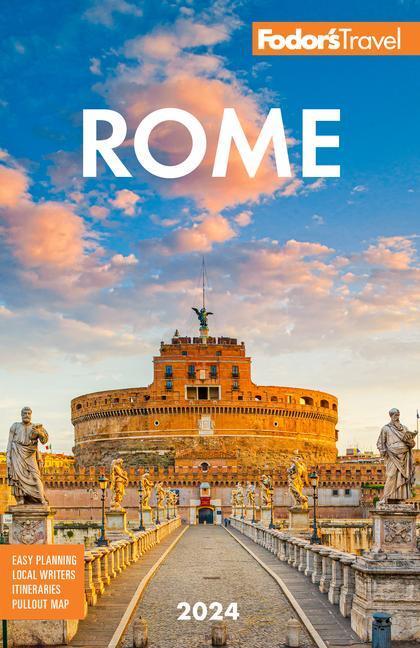 Cover: 9781640976320 | Fodor's Rome 2024 | Fodor'S Travel Guides | Taschenbuch | 2023