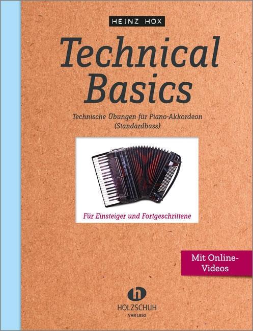 Cover: 9783864340161 | Technical Basics | Broschüre | Deutsch | 2013 | Editionen Halbig