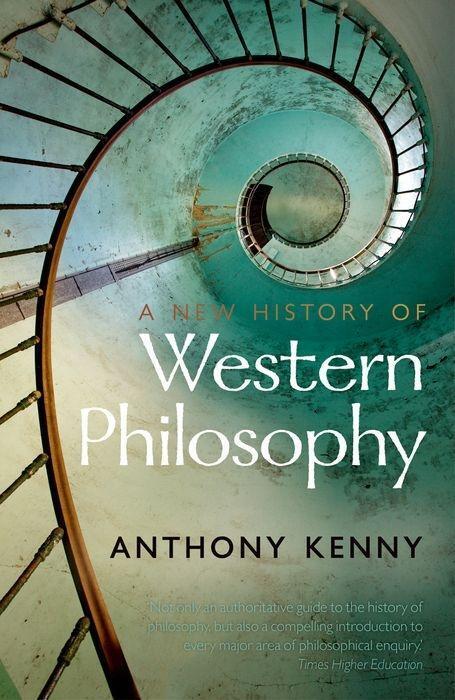 Cover: 9780199656493 | A New History of Western Philosophy | Anthony Kenny | Taschenbuch