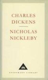 Cover: 9781857151596 | Nicholas Nickleby | Charles Dickens | Buch | Englisch | 1993