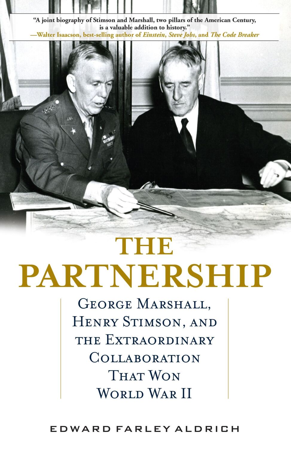 Cover: 9780811770941 | The Partnership | Edward Farley Aldrich | Buch | Gebunden | Englisch