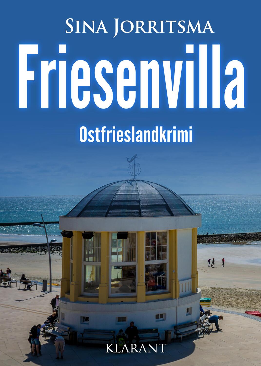 Cover: 9783965869349 | Friesenvilla. Ostfrieslandkrimi | Sina Jorritsma | Taschenbuch | 2024