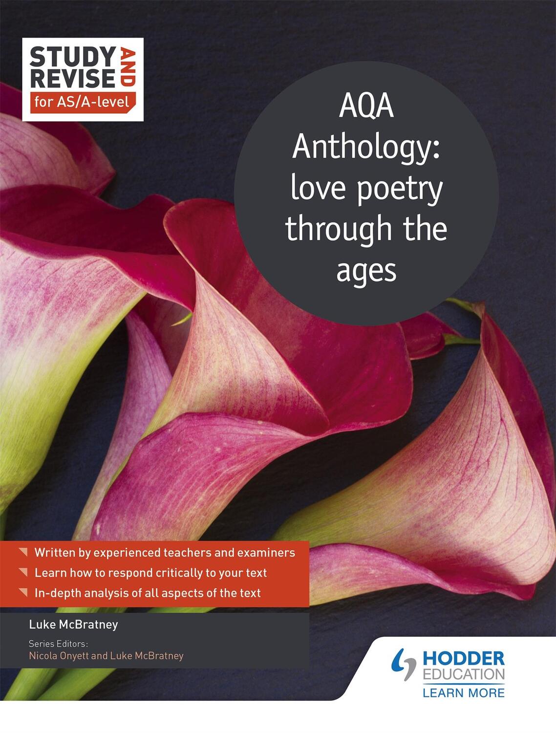 Cover: 9781471853838 | Study and Revise for AS/A-level: AQA Anthology: love poetry through...