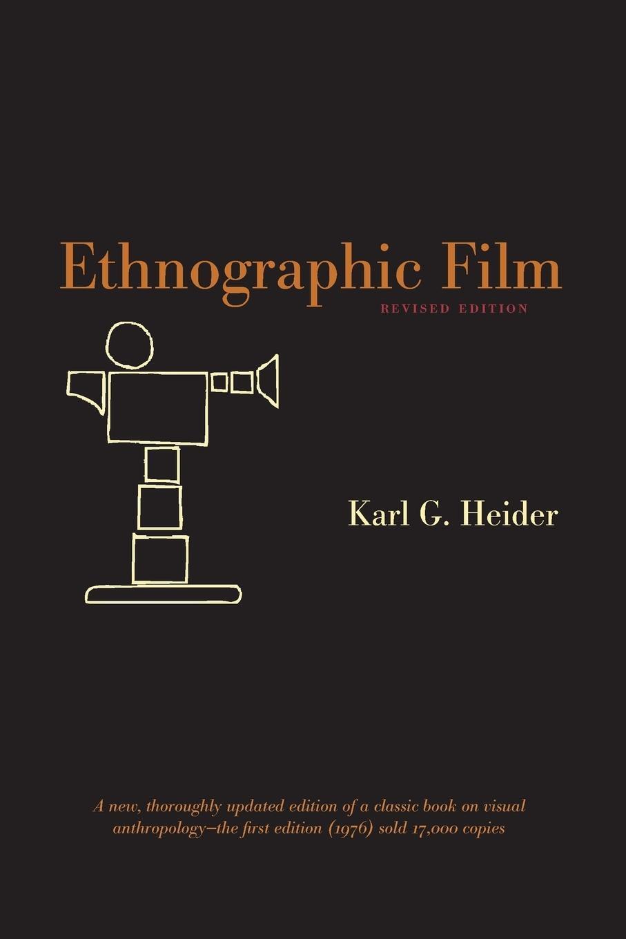 Cover: 9780292714588 | Ethnographic Film | Revised Edition | Karl G. Heider | Taschenbuch