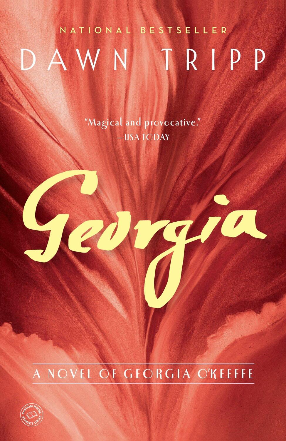 Cover: 9780812981865 | Georgia | A Novel of Georgia O'Keeffe | Dawn Tripp | Taschenbuch