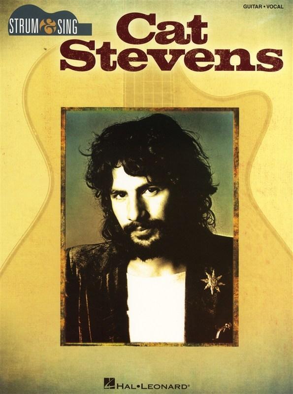 Cover: 9781480328549 | Cat Stevens - Strum & Sing Guitar | Taschenbuch | Englisch | 2013