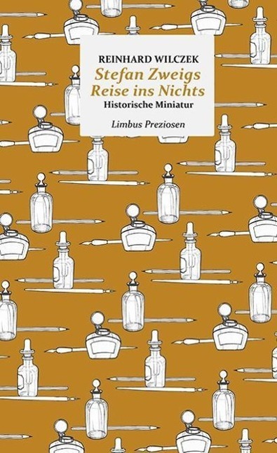 Cover: 9783990390429 | Stefan Zweigs Reise ins Nichts | Reinhard Wilczek | Buch | 128 S.