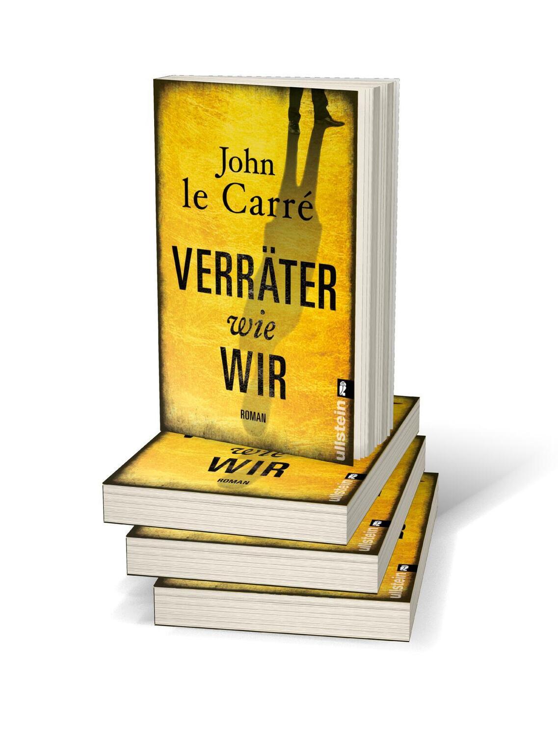 Bild: 9783548283913 | Verräter wie wir | John Le Carré | Taschenbuch | 416 S. | Deutsch