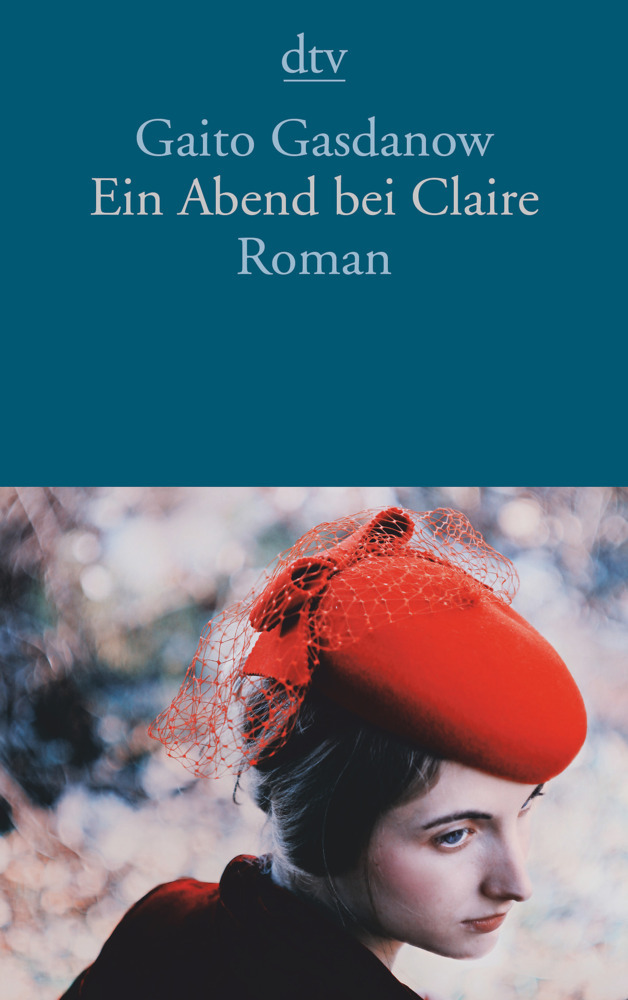 Cover: 9783423144094 | Ein Abend bei Claire | Roman | Gaito Gasdanow | Taschenbuch | 192 S.