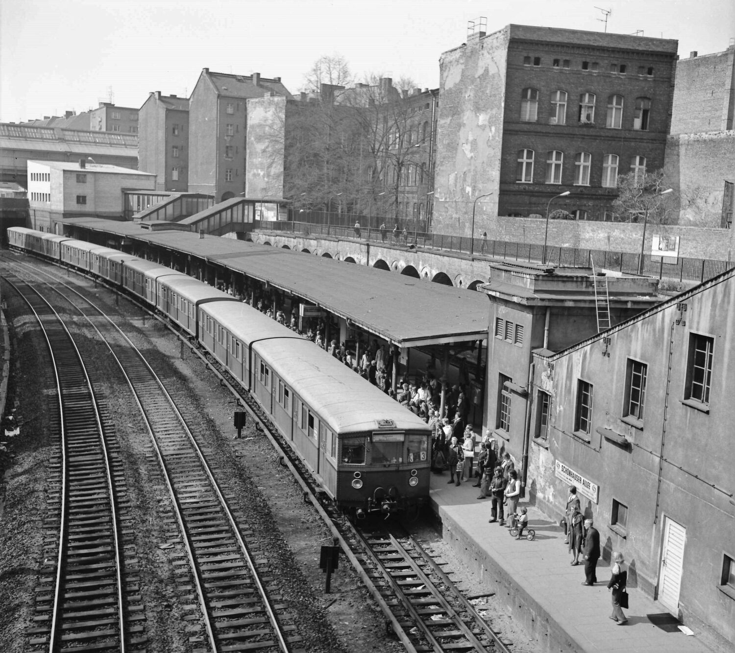 Bild: 9783613717046 | Die Berliner S-Bahn 1924 bis heute | Wolfgang Kiebert | Buch | 192 S.