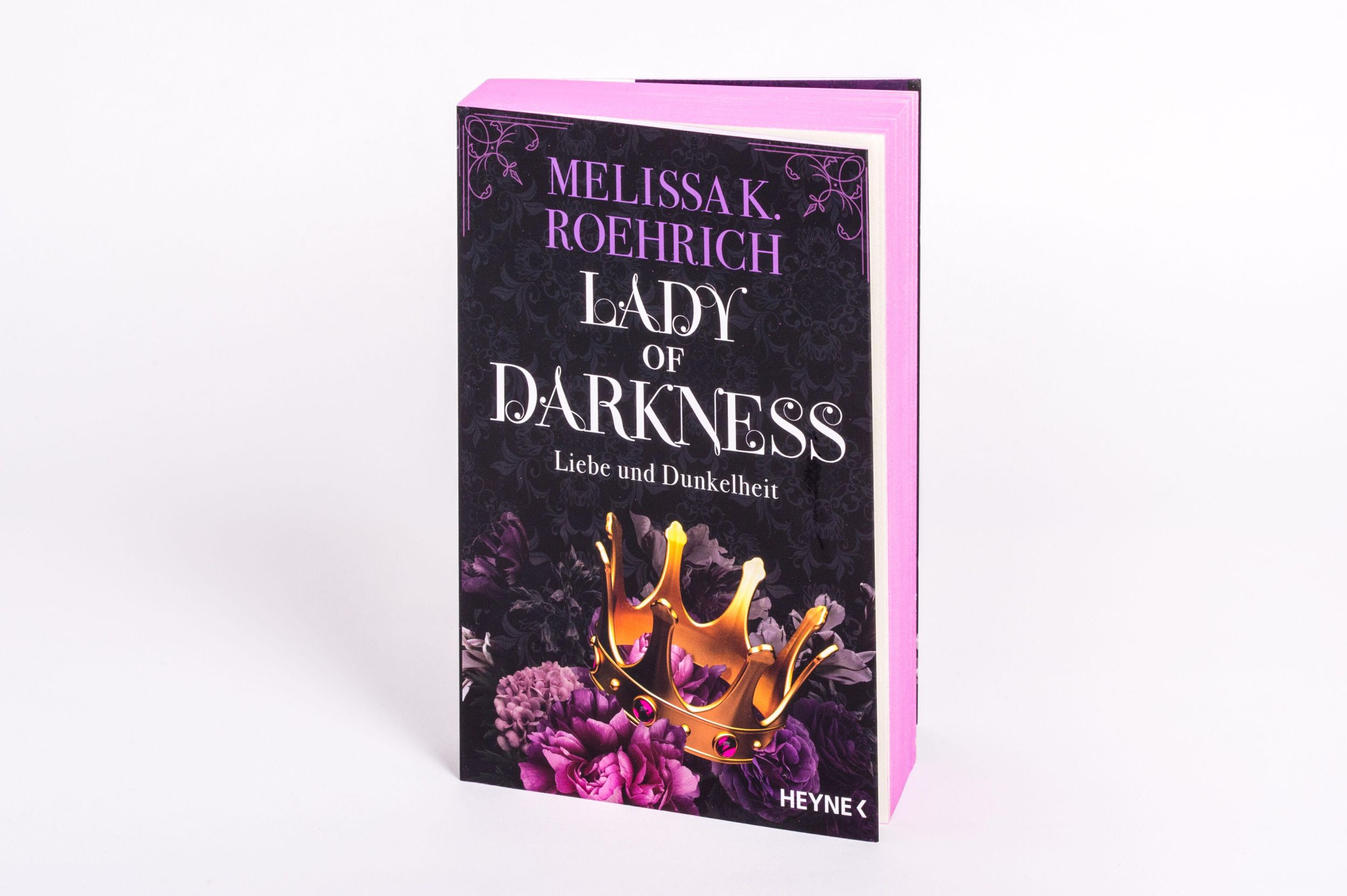 Bild: 9783453323414 | Lady of Darkness - Liebe und Dunkelheit | Melissa K. Roehrich | Buch