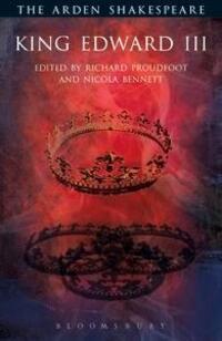 Cover: 9781903436387 | King Edward III | Third Series | William Shakespeare | Taschenbuch