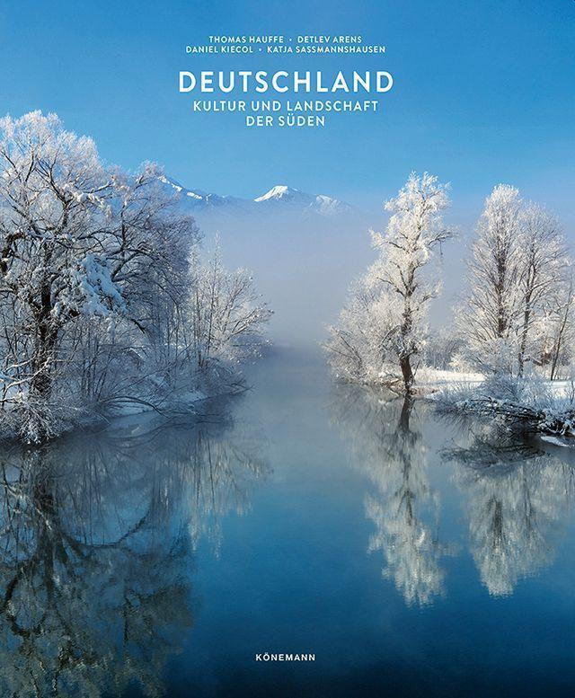 Cover: 9783741936234 | Deutschland - Kultur &amp; Landschaft | Der Süden | Thomas Hauffe (u. a.)