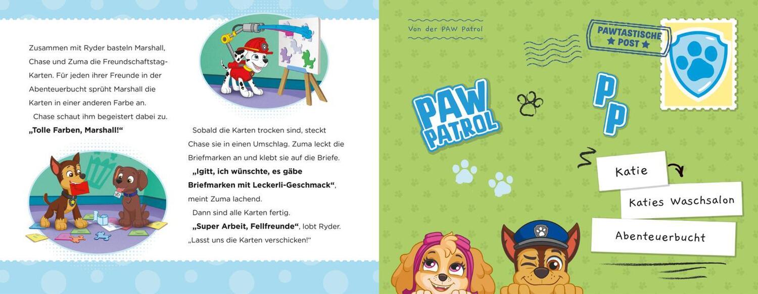 Bild: 9783845121635 | PAW Patrol Mitmachbuch | Buch | 44 S. | Deutsch | 2022 | Nelson