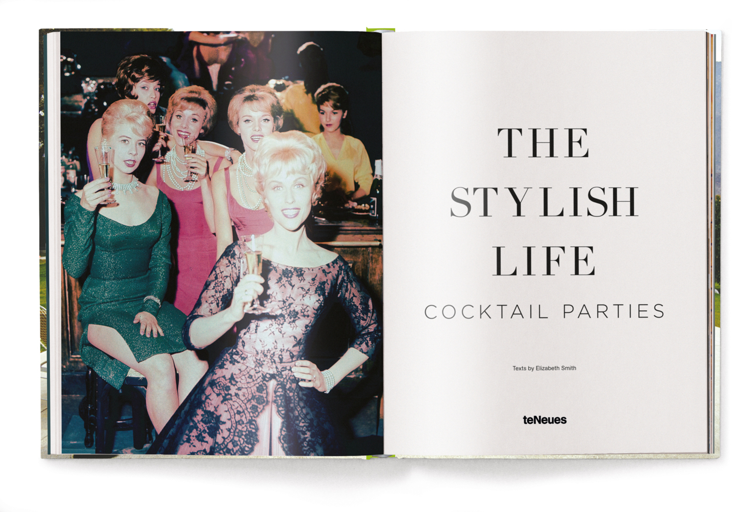 Bild: 9783961716661 | The Stylish Life Cocktail Parties | Elizabeth Smith | Buch | 176 S.