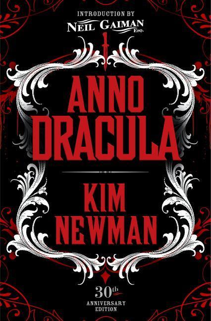 Cover: 9781803361864 | Anno Dracula Signed 30th Anniversary Edition | Kim Newman | Buch