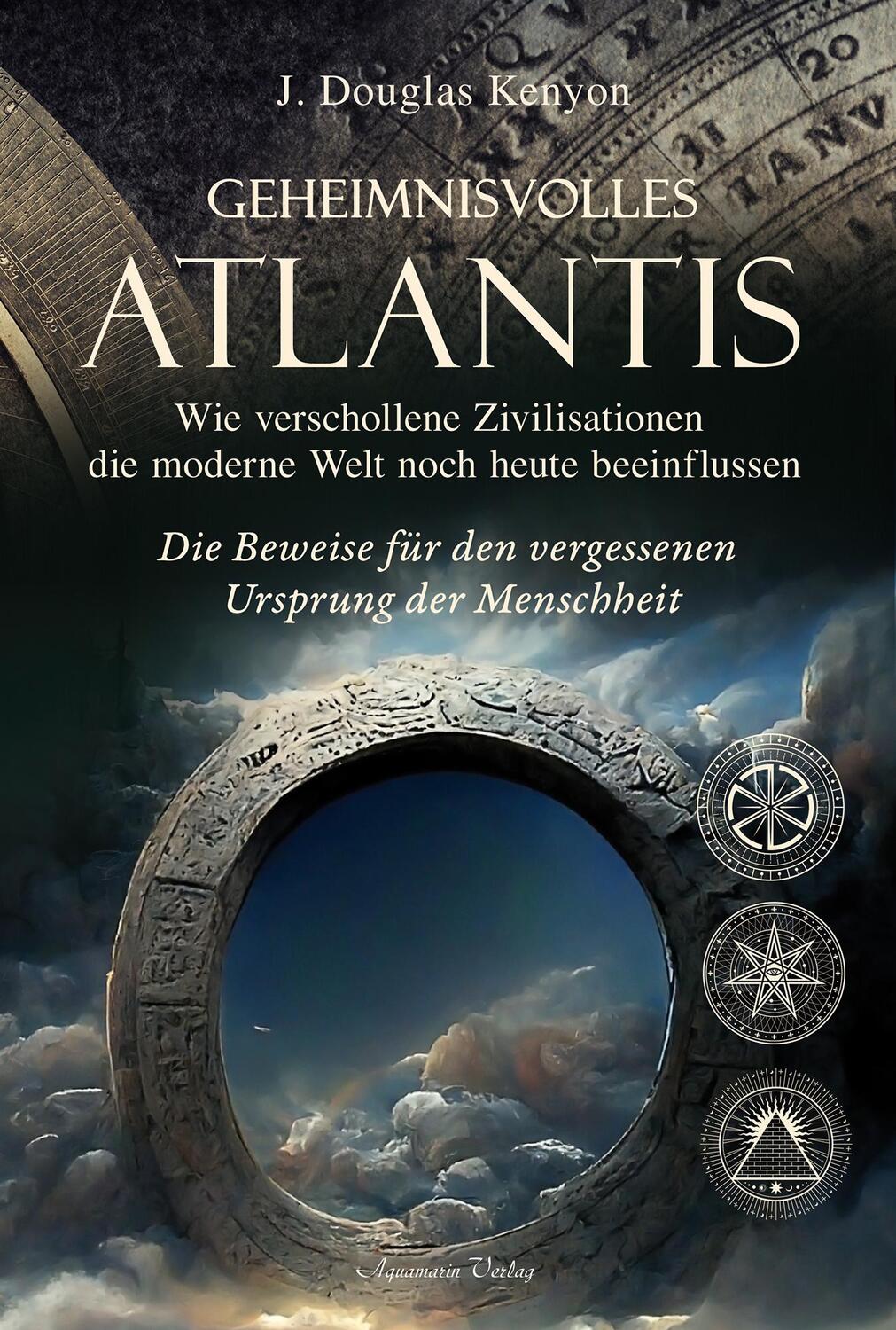 Cover: 9783894279240 | Geheimnisvolles Atlantis - Wie verschollene Zivilisationen die...