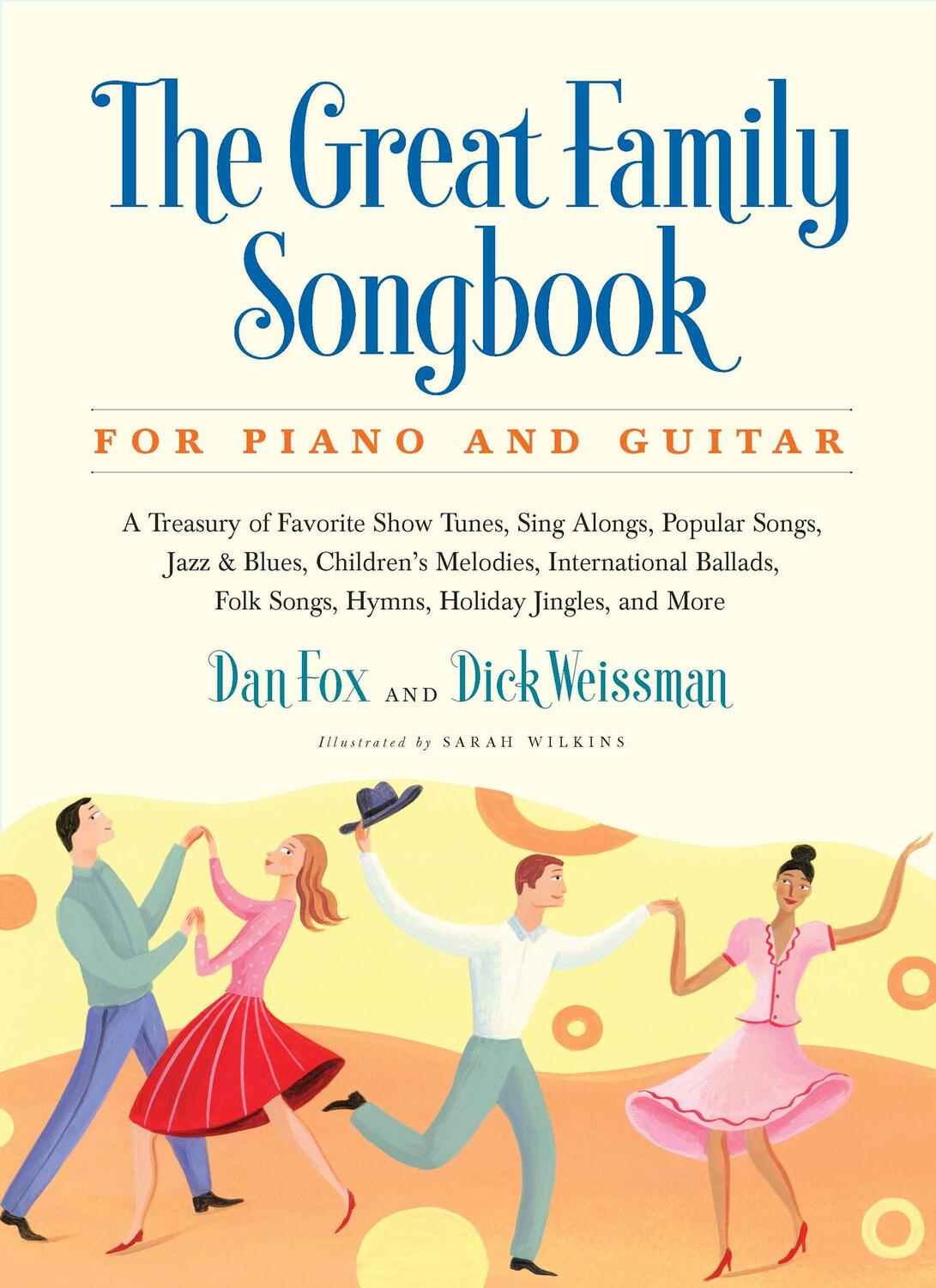 Cover: 9781579128609 | Great Family Songbook | Dan Fox (u. a.) | Taschenbuch | Englisch