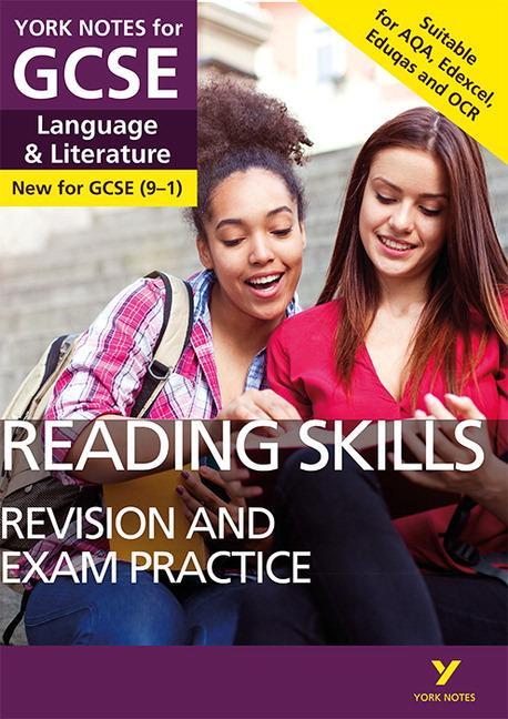 Cover: 9781292186351 | English Language and Literature Reading Skills Revision and Exam...