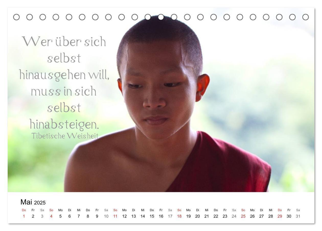 Bild: 9783435666959 | Reisefreu(n)de: Leben in Harmonie - buddhistische Zitate...