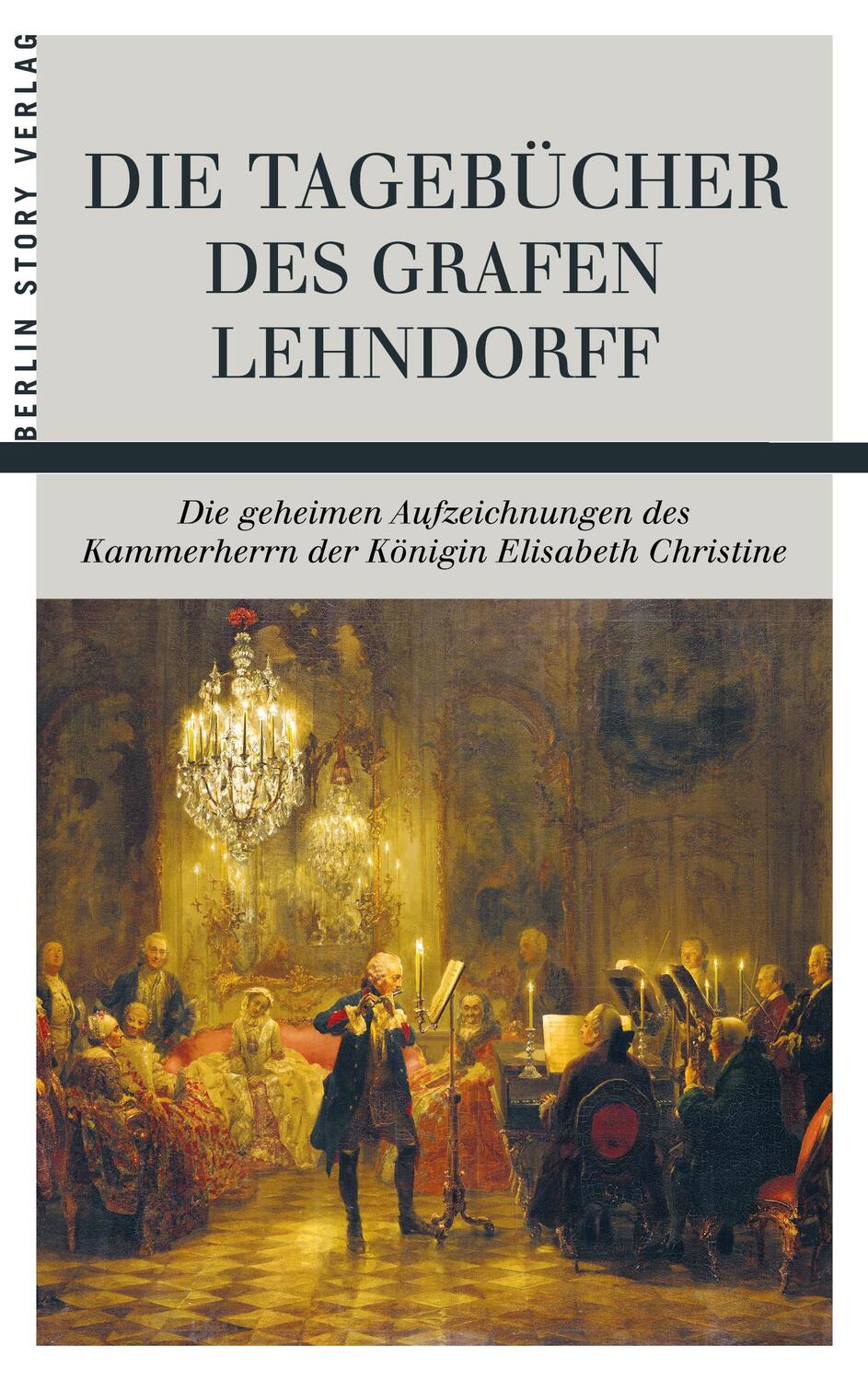 Cover: 9783957231697 | Die Tagebücher des Grafen Lehndorff | Lehndorff | Buch | Deutsch