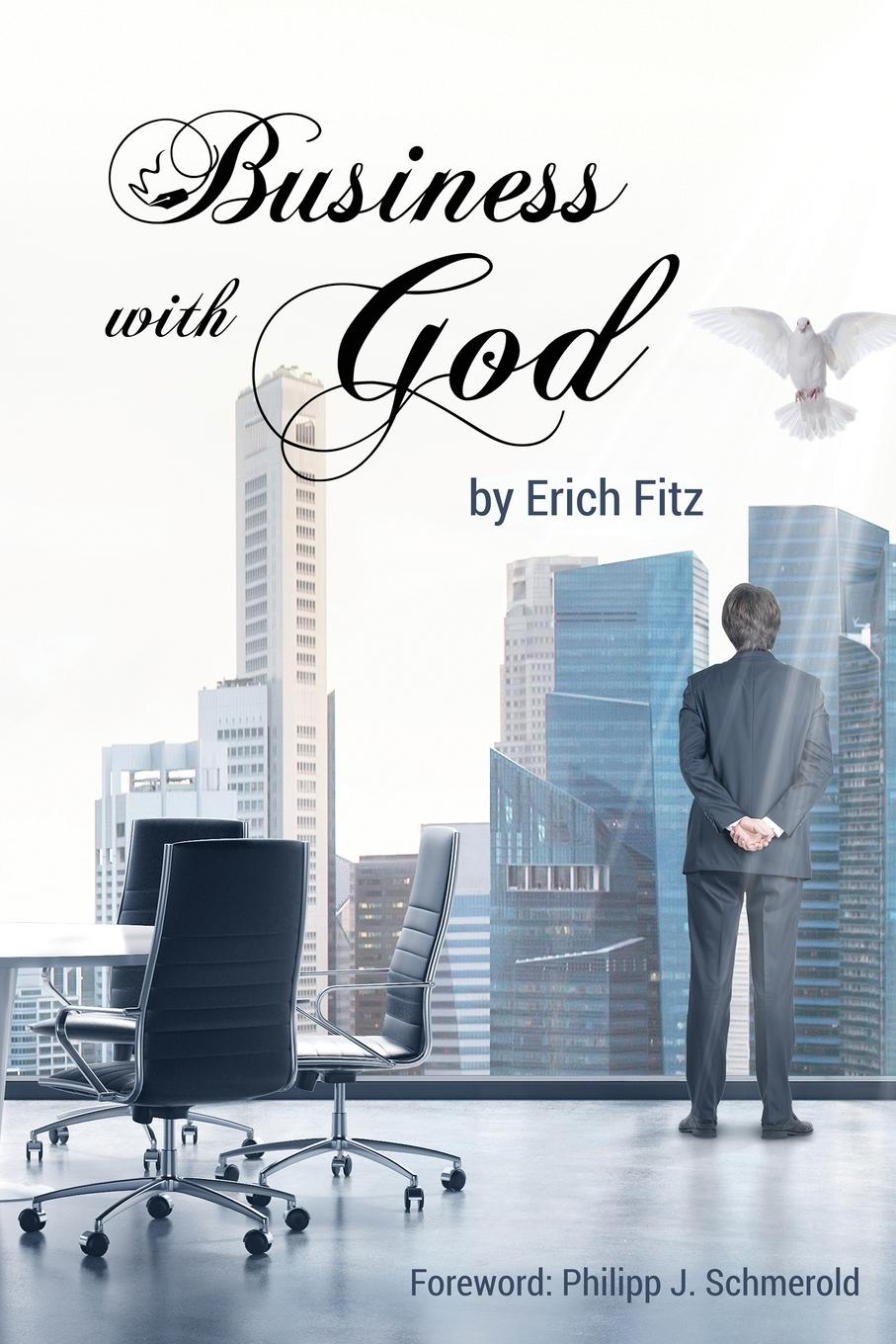 Cover: 9781597556194 | Business With God | Erich Fitz | Taschenbuch | Englisch | 2021