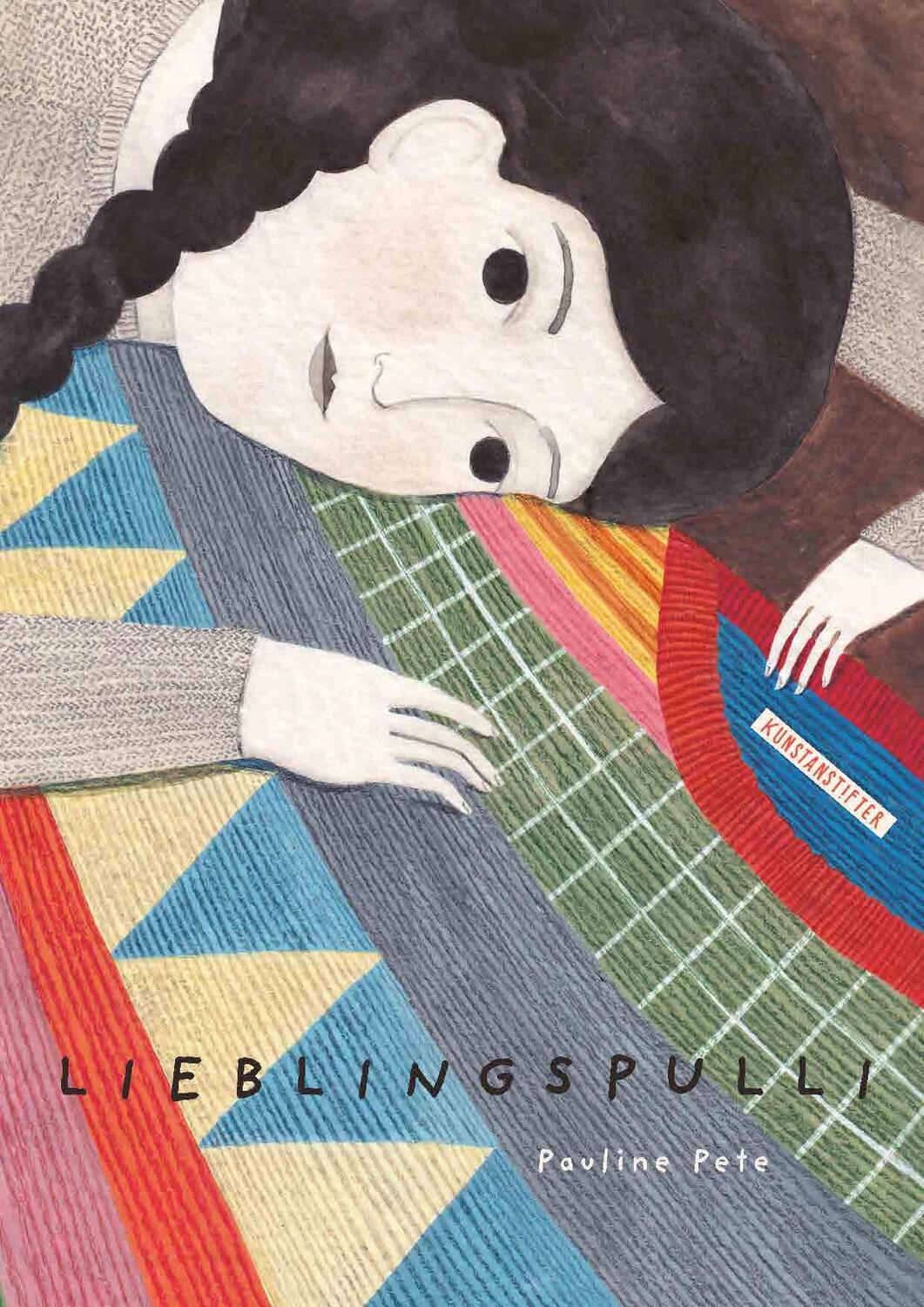 Cover: 9783948743338 | Lieblingspulli | Pauline Pete | Buch | 40 S. | Deutsch | 2024