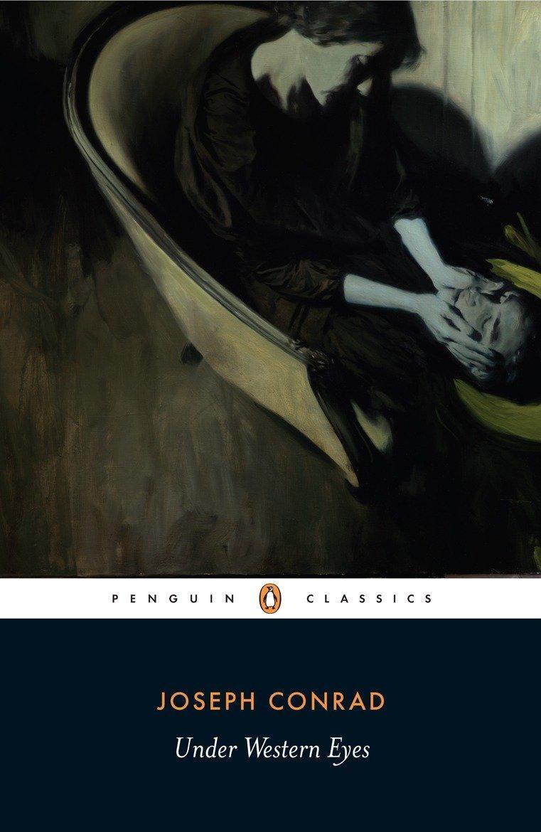 Cover: 9780141441948 | Under Western Eyes | Joseph Conrad | Taschenbuch | Penguin Classics