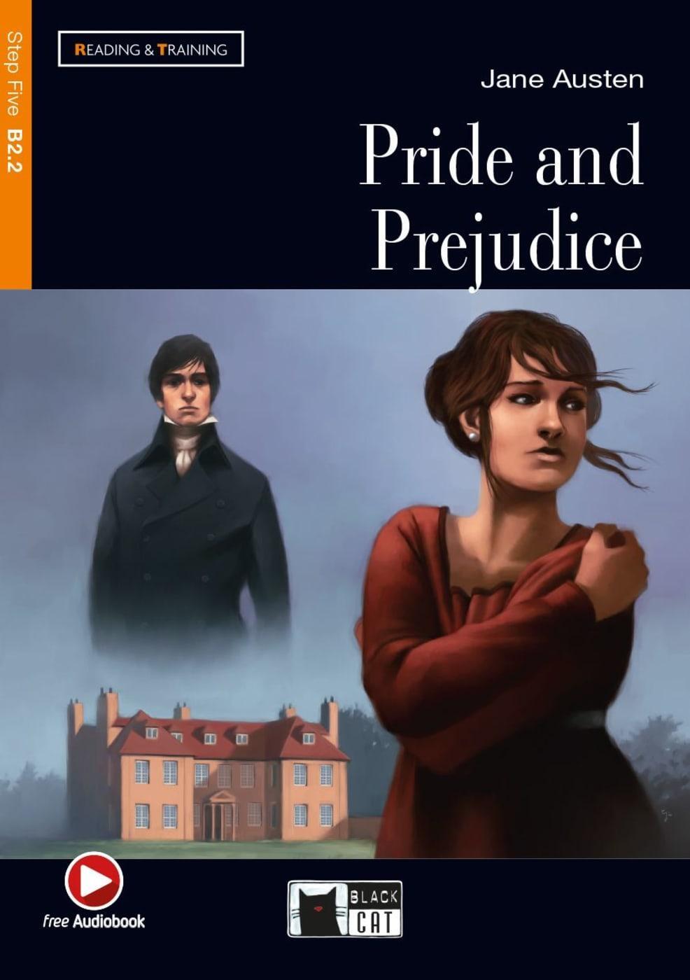 Cover: 9783125001862 | Pride and Prejudice. Buch + Audio-CD | Jane Austen | Taschenbuch