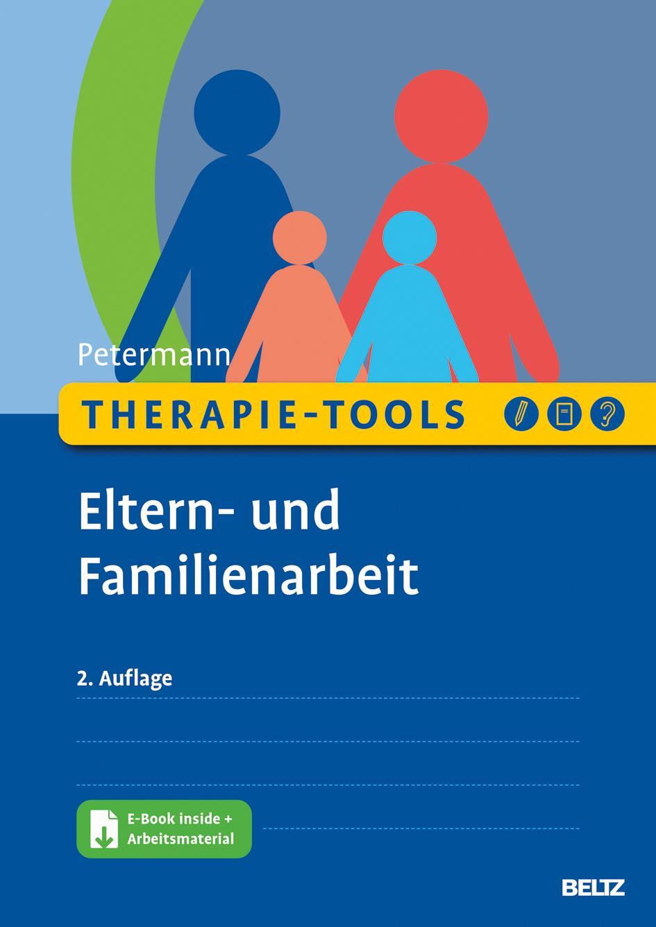 Cover: 9783621287692 | Therapie-Tools Eltern- und Familienarbeit | Franz Petermann | Bundle