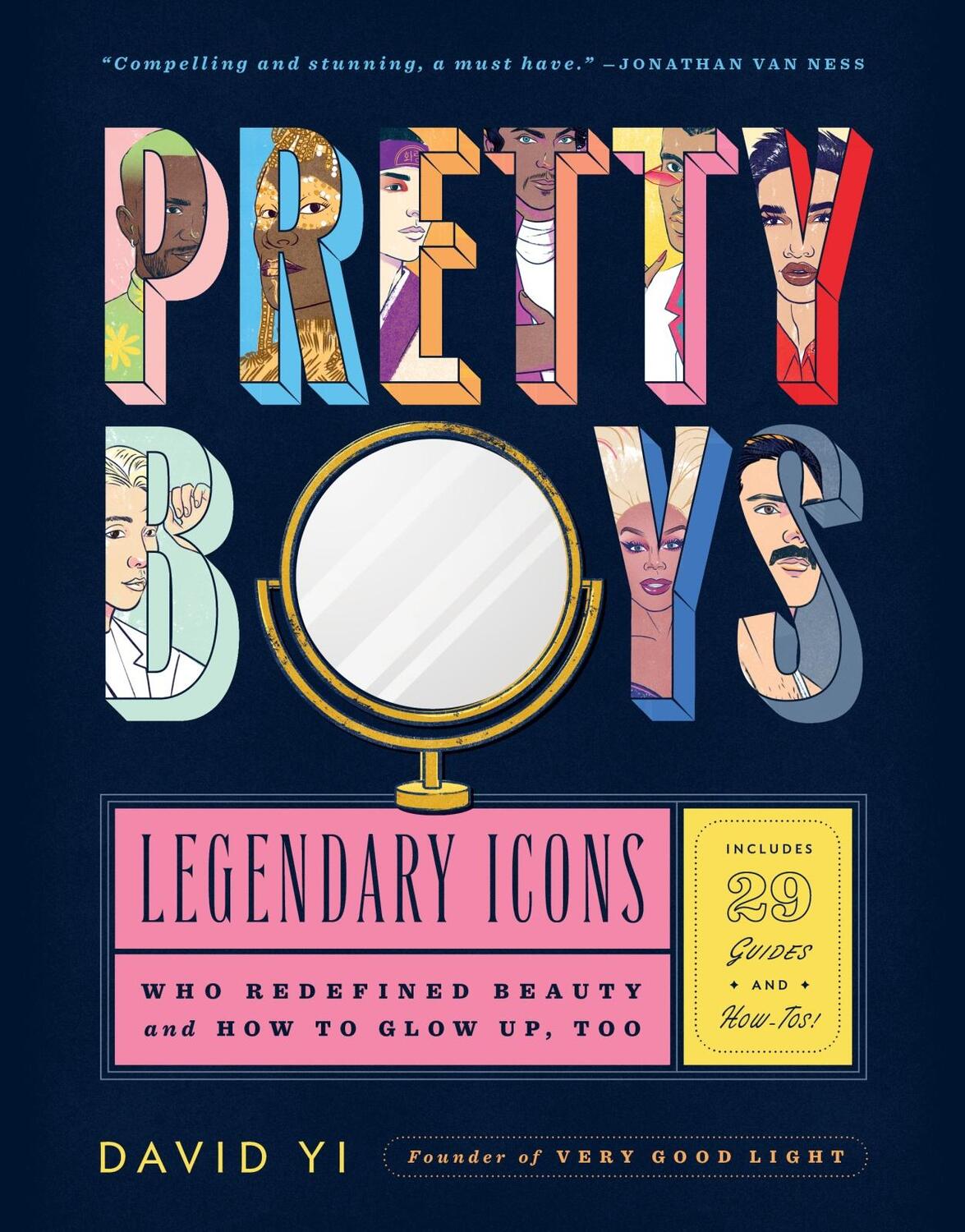 Cover: 9780358410683 | Pretty Boys | David Yi | Buch | Gebunden | Englisch | 2021