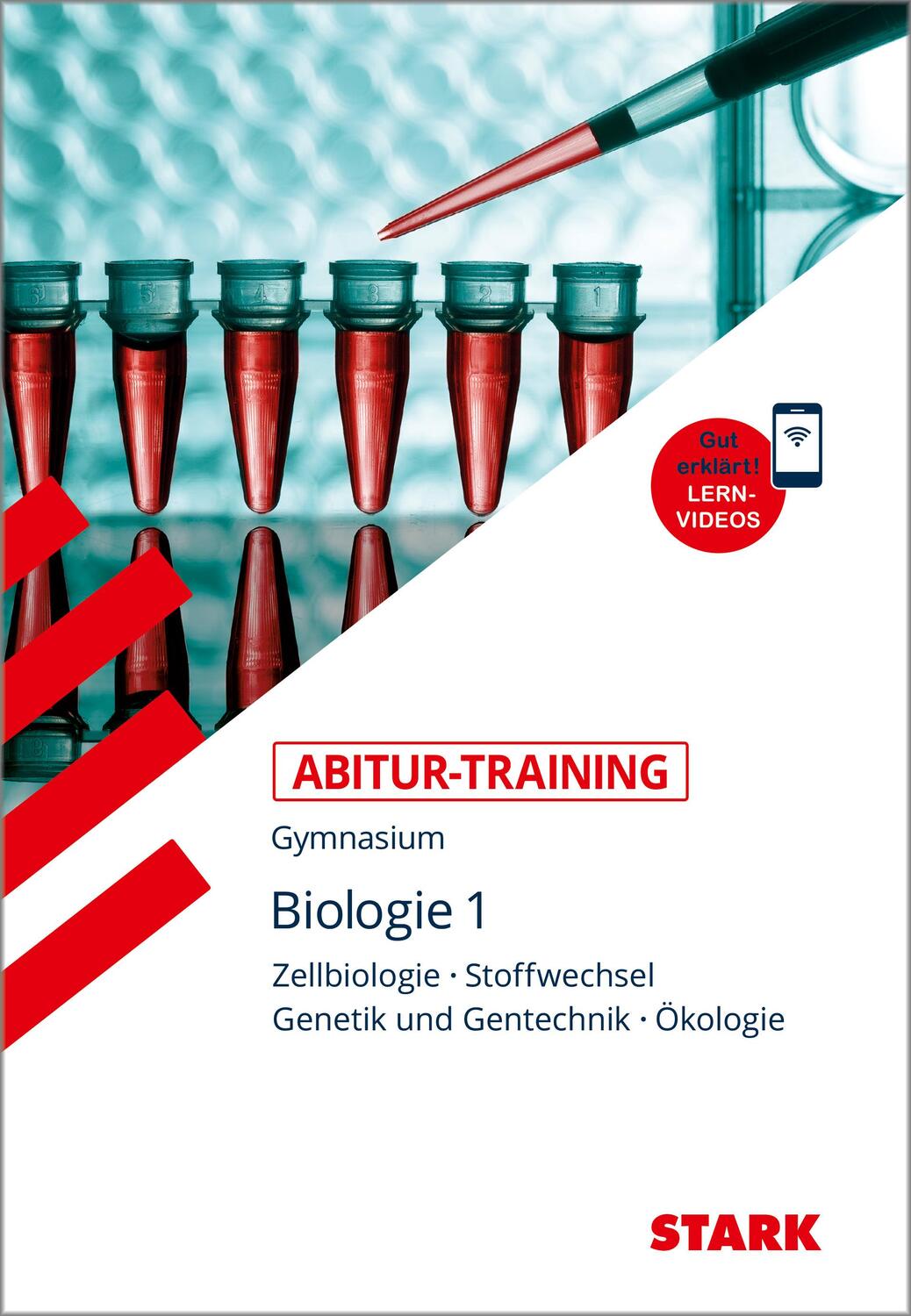 Cover: 9783849039028 | STARK Abitur-Training - Biologie Band 1 | Brigitte Meinhard | Bundle