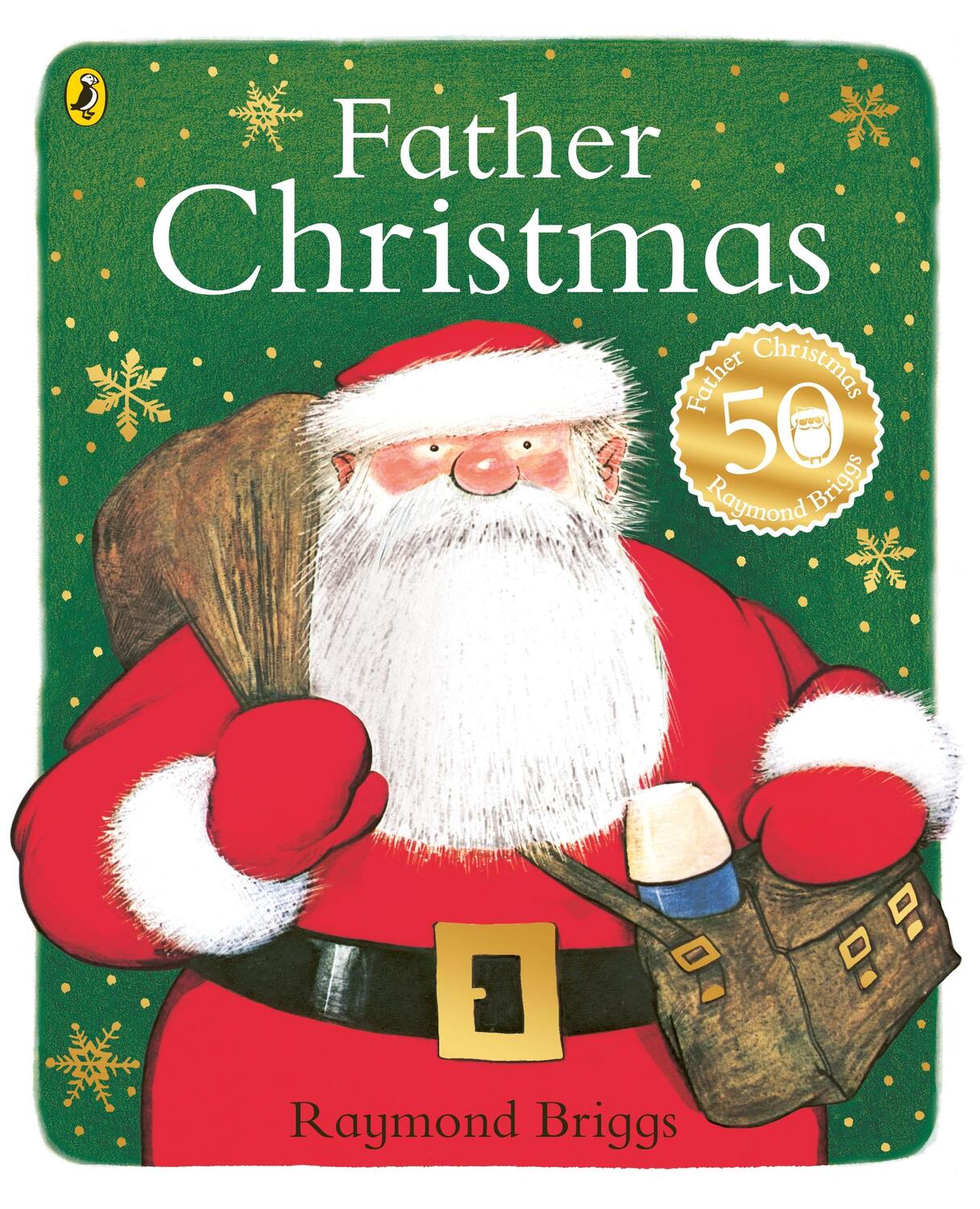 Cover: 9780723277972 | Father Christmas. 40th Anniversary Edition | Raymond Briggs | Buch