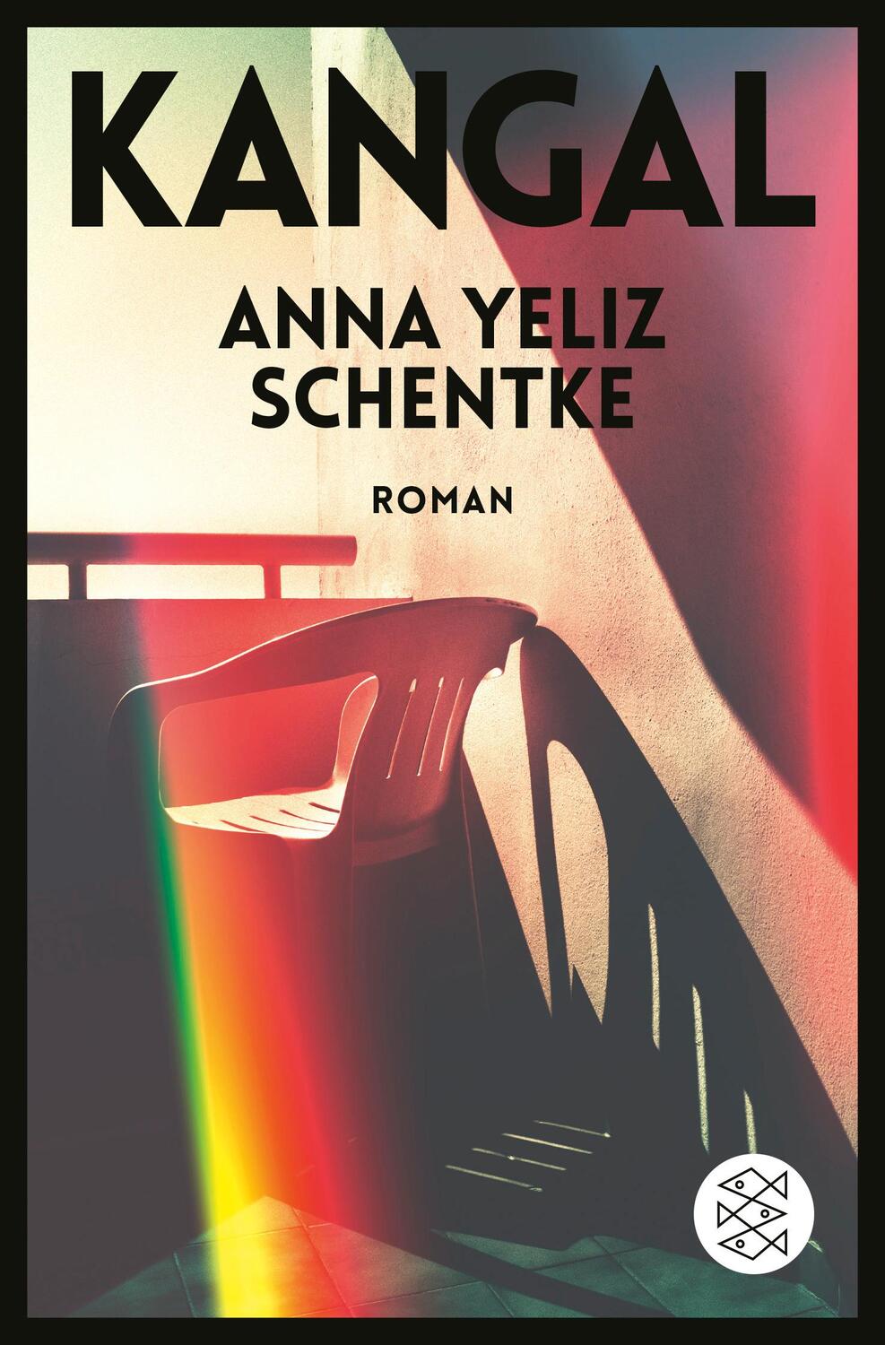 Cover: 9783596710225 | Kangal | Roman | Anna Yeliz Schentke | Taschenbuch | 208 S. | Deutsch