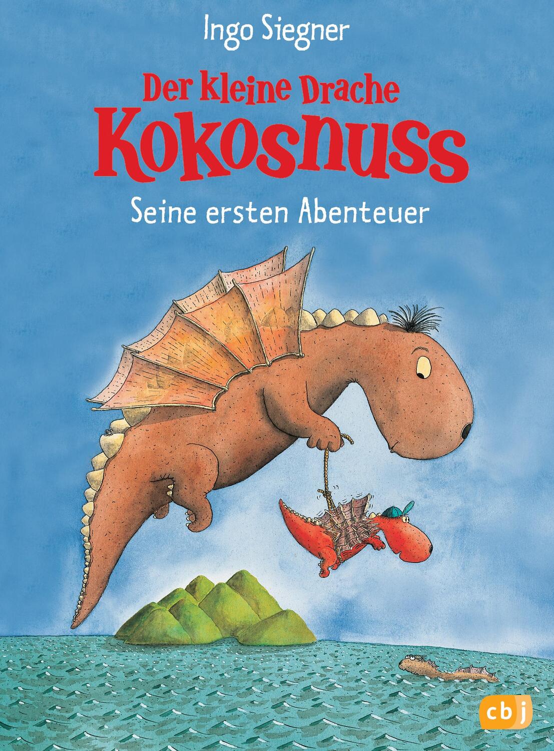 Cover: 9783570175675 | Der kleine Drache Kokosnuss - Seine ersten Abenteuer | Ingo Siegner