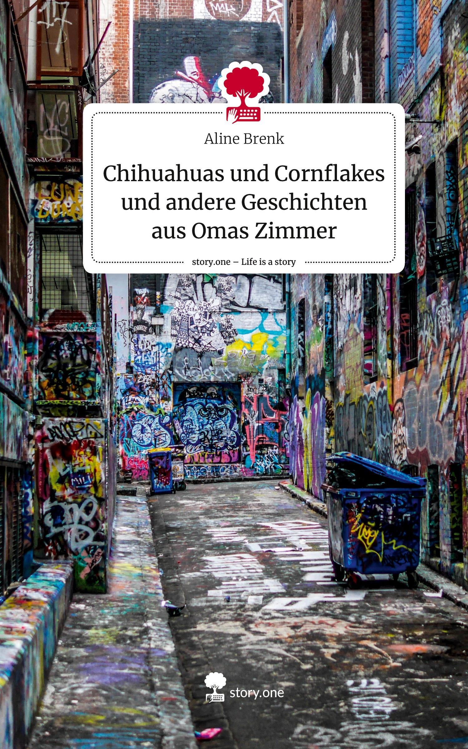 Cover: 9783711513885 | Chihuahuas und Cornflakes und andere Geschichten aus Omas Zimmer....