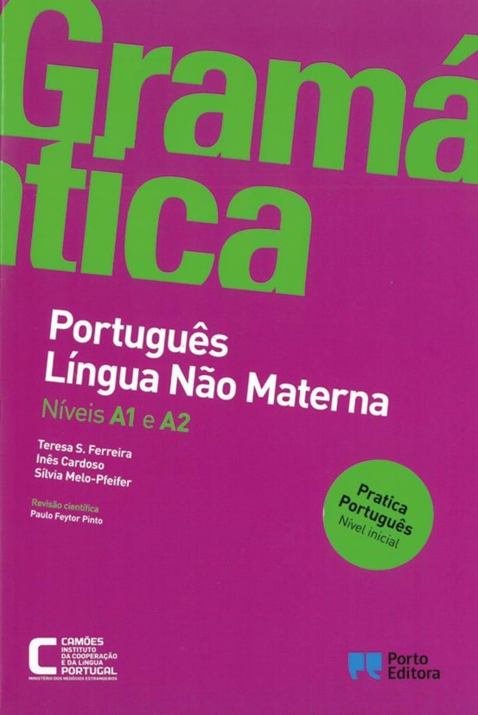 Cover: 9783125356191 | Gramática de Português Língua Não Materna. Schülerbuch | Taschenbuch