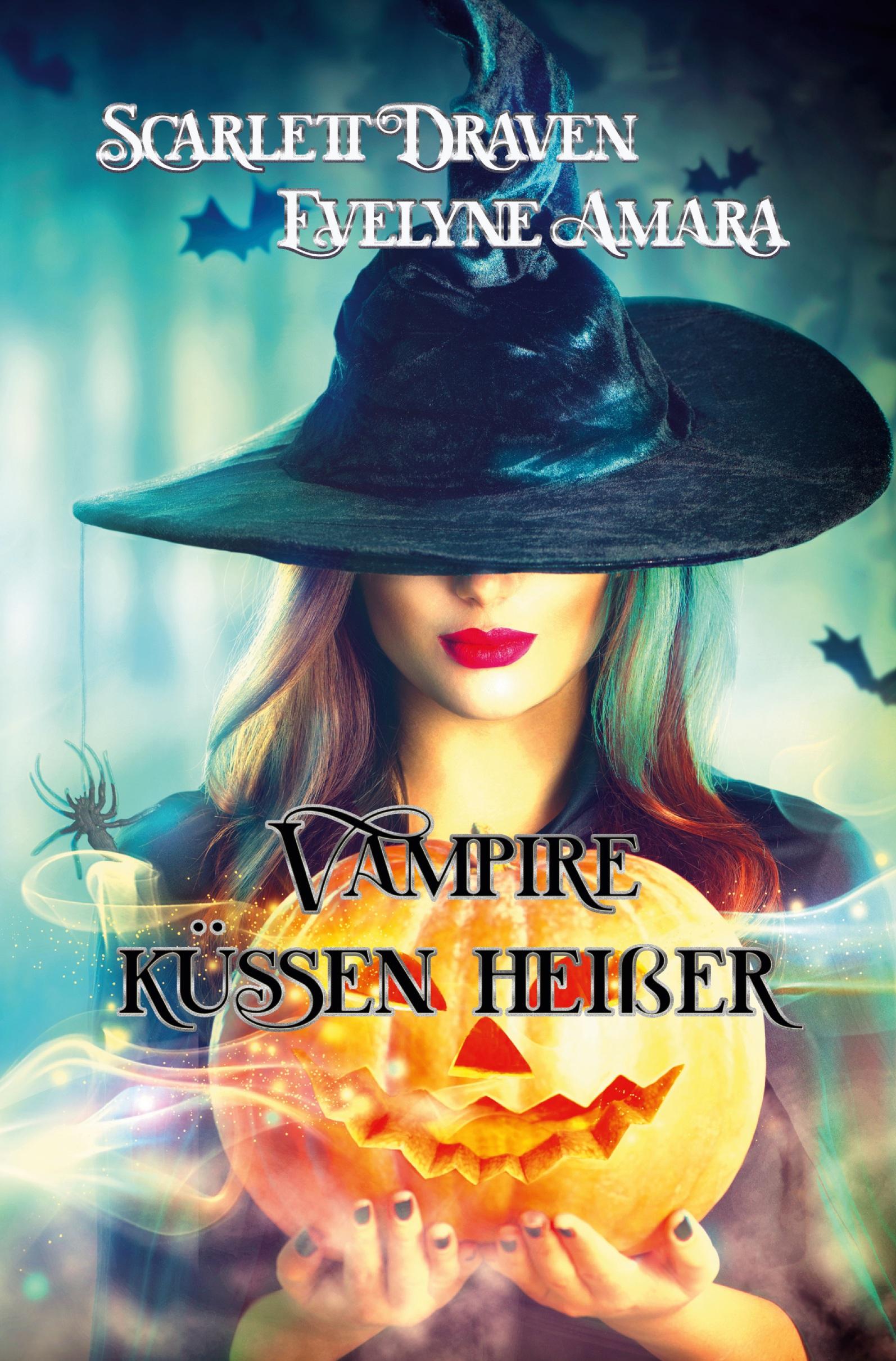 Cover: 9783759245038 | Vampire küssen heißer | Scarlett Draven (u. a.) | Taschenbuch | 220 S.